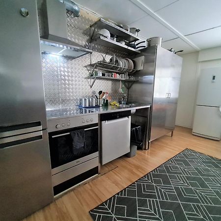 Hostel Jailhouse Hamina Екстер'єр фото