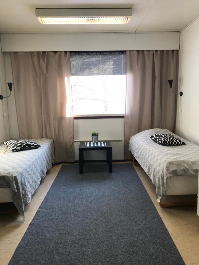 Hostel Jailhouse Hamina Екстер'єр фото