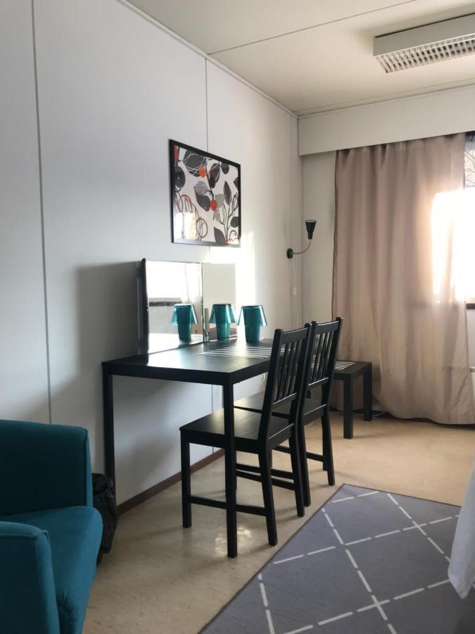 Hostel Jailhouse Hamina Екстер'єр фото