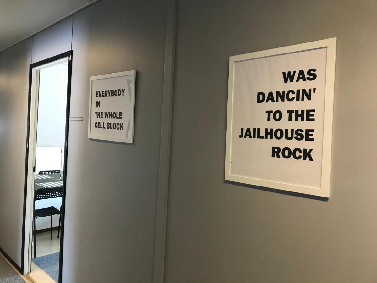 Hostel Jailhouse Hamina Екстер'єр фото