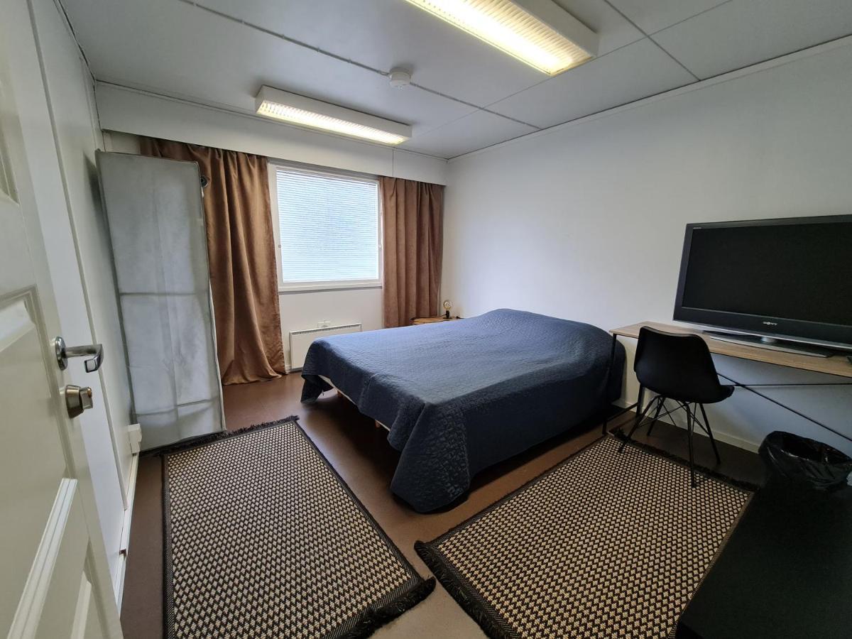 Hostel Jailhouse Hamina Екстер'єр фото