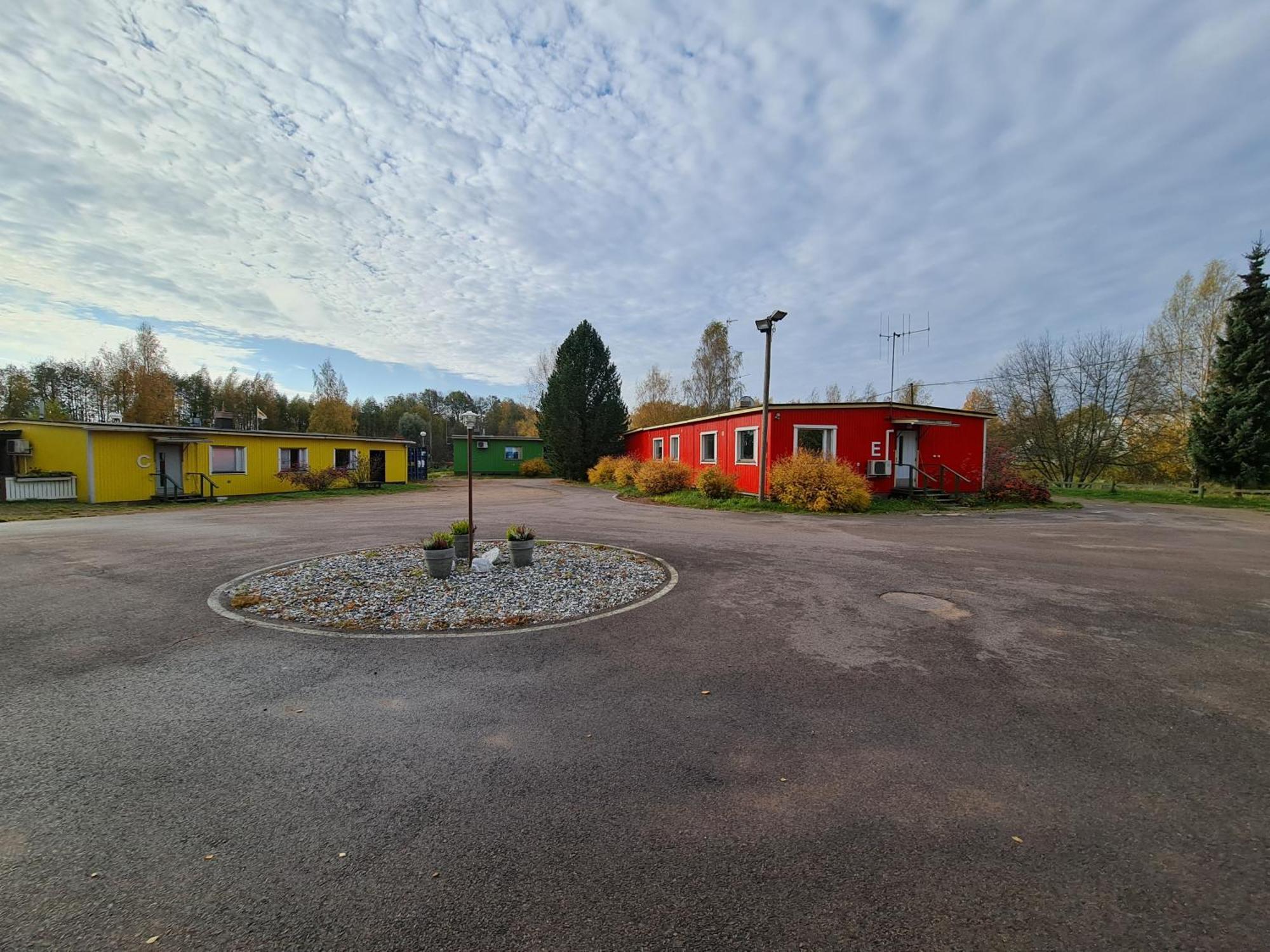 Hostel Jailhouse Hamina Екстер'єр фото