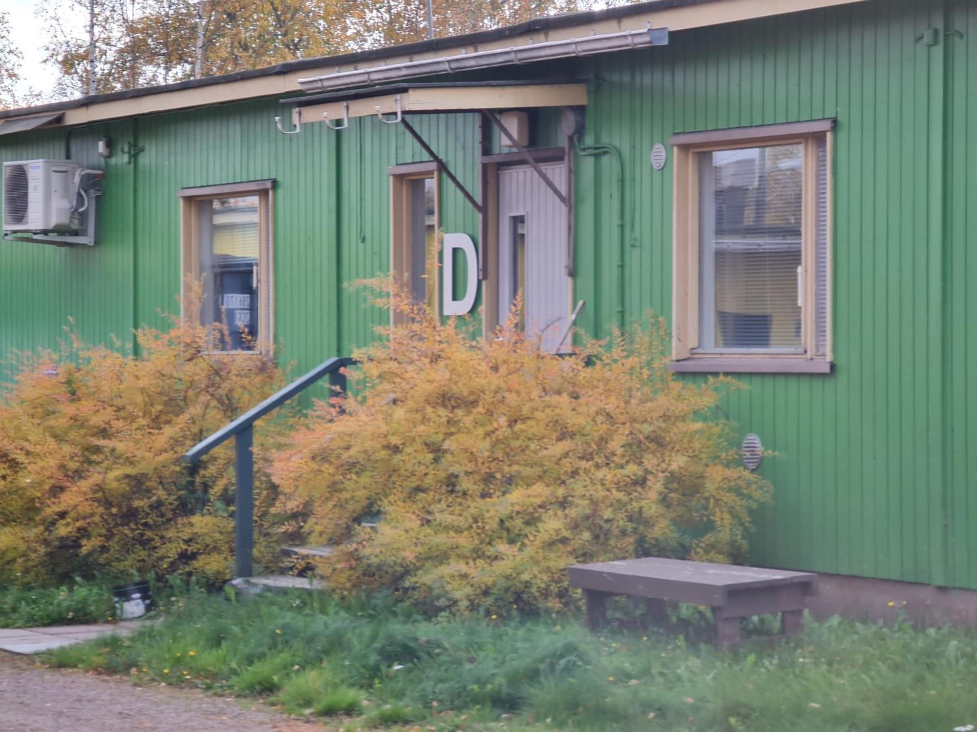 Hostel Jailhouse Hamina Екстер'єр фото