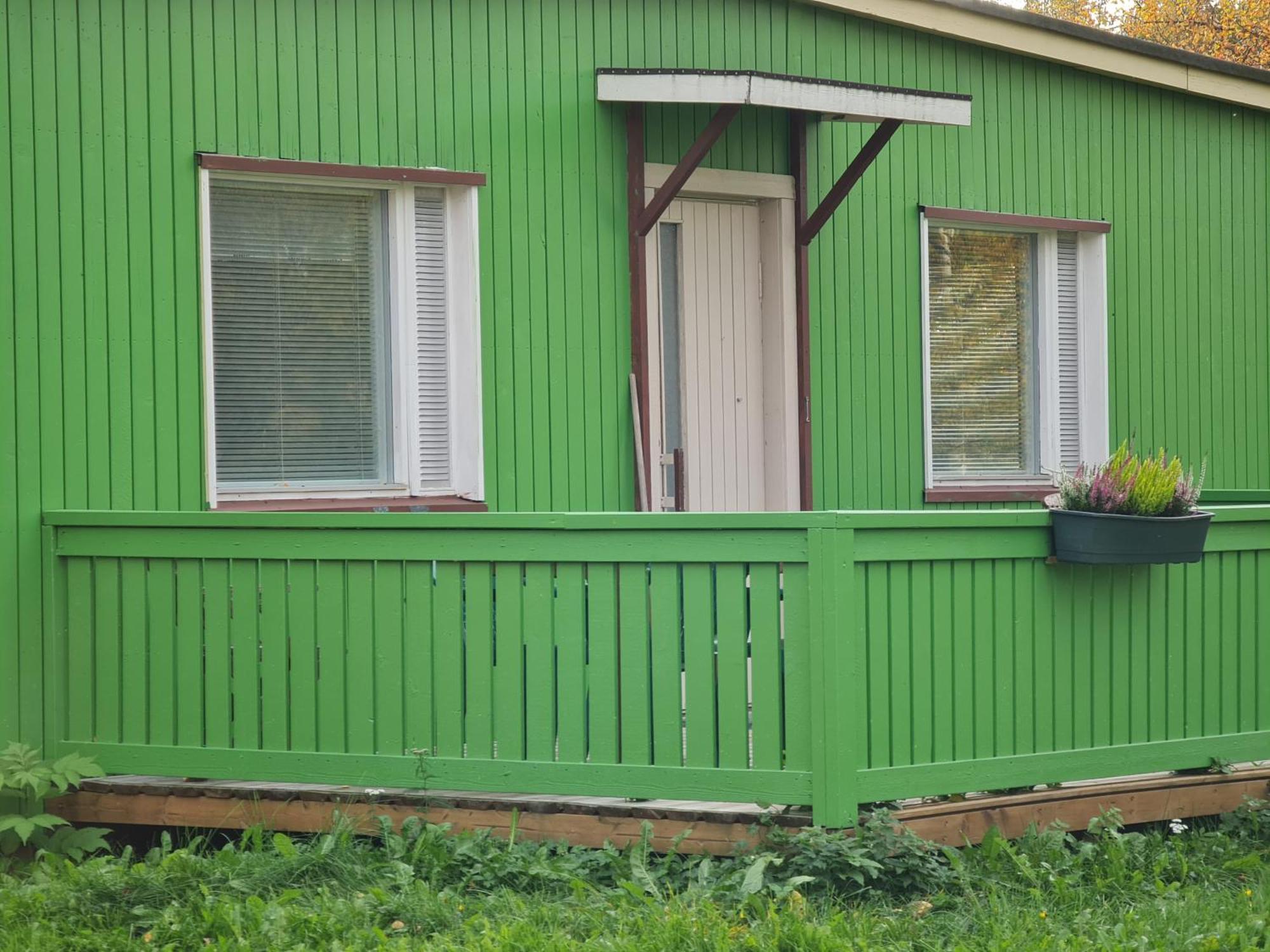 Hostel Jailhouse Hamina Екстер'єр фото