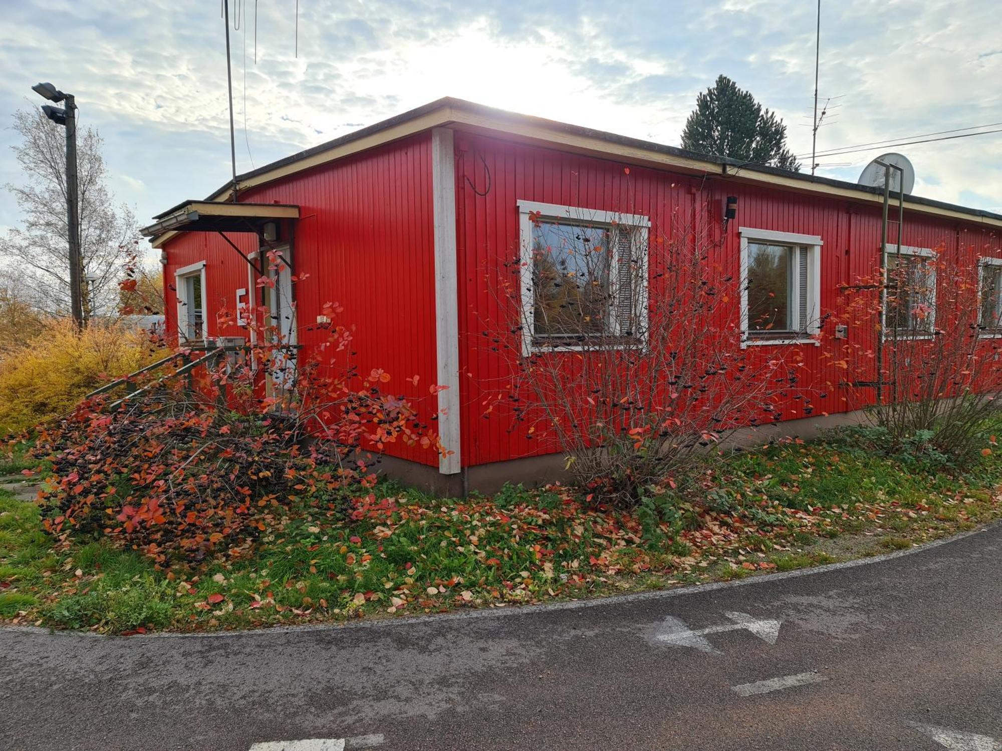Hostel Jailhouse Hamina Екстер'єр фото