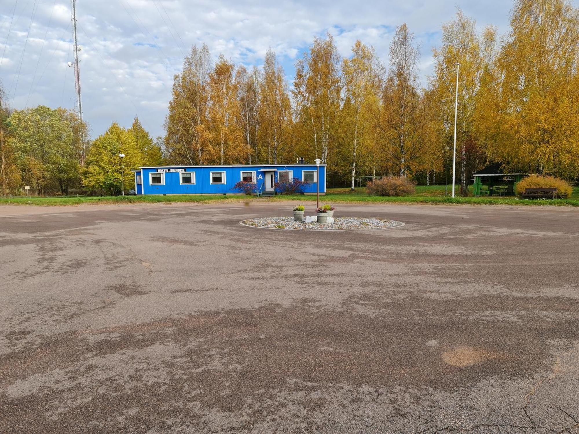 Hostel Jailhouse Hamina Екстер'єр фото