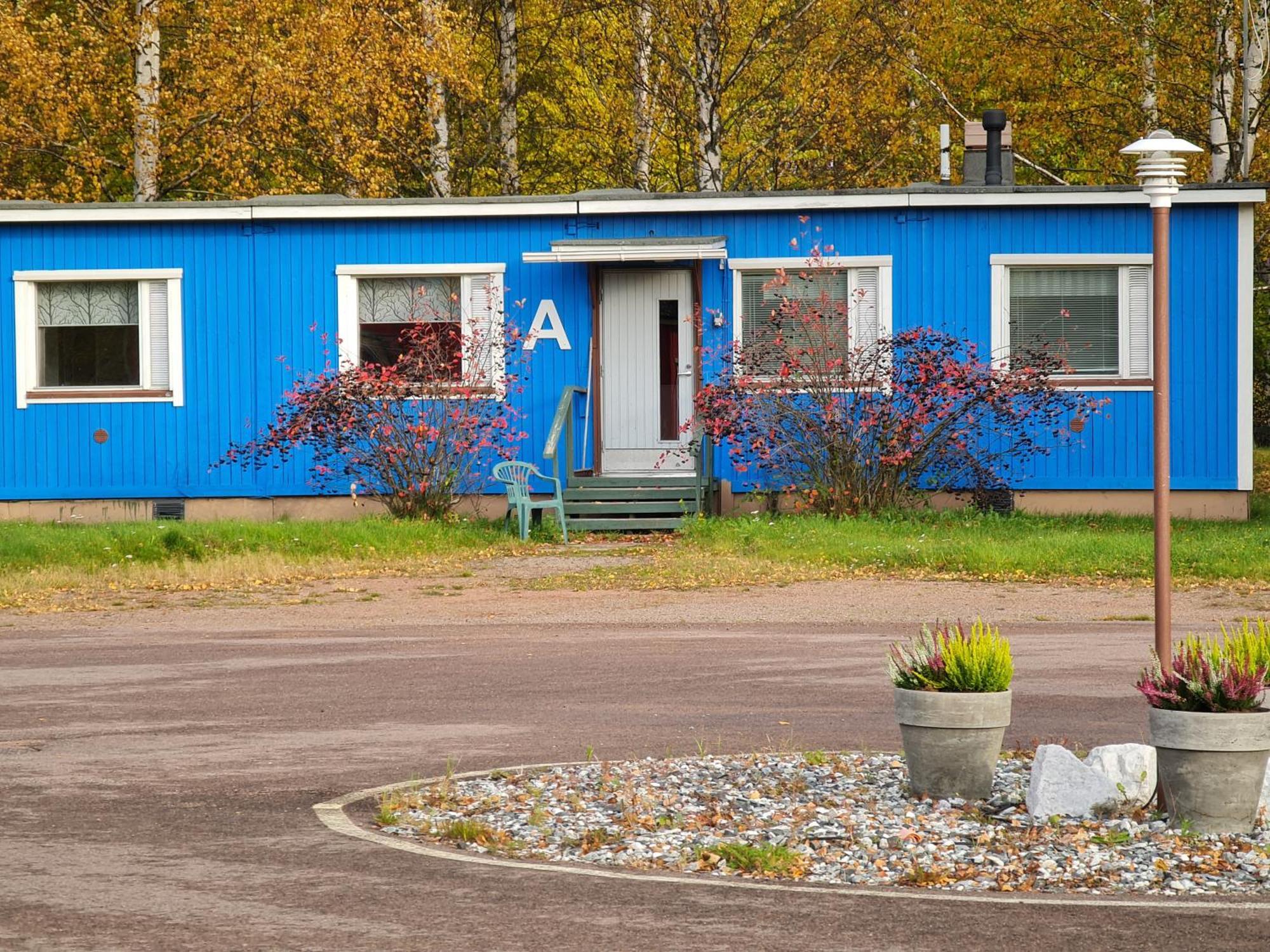 Hostel Jailhouse Hamina Екстер'єр фото