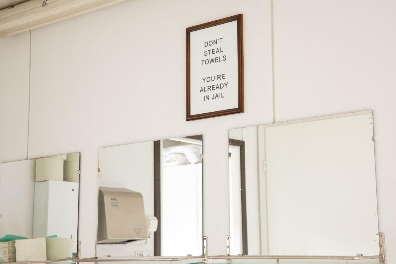 Hostel Jailhouse Hamina Екстер'єр фото
