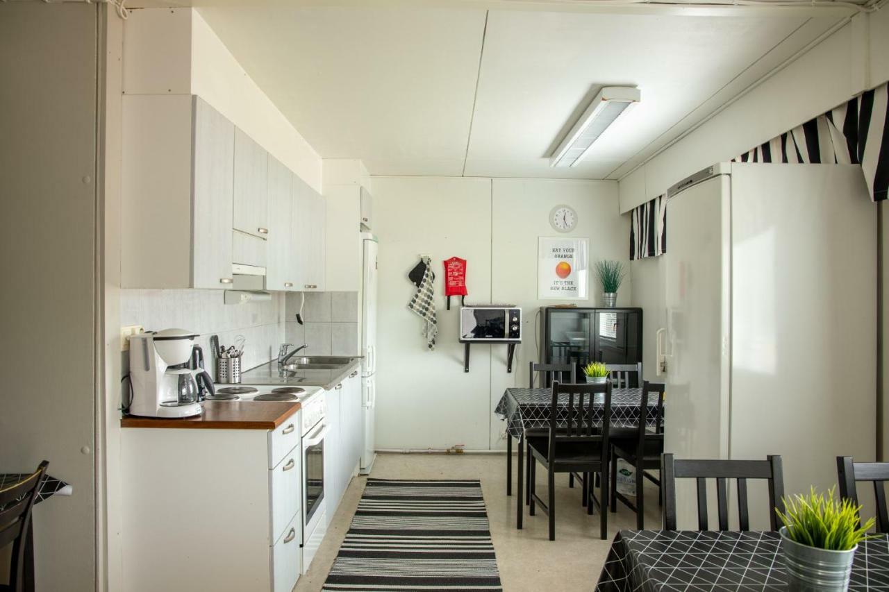 Hostel Jailhouse Hamina Екстер'єр фото