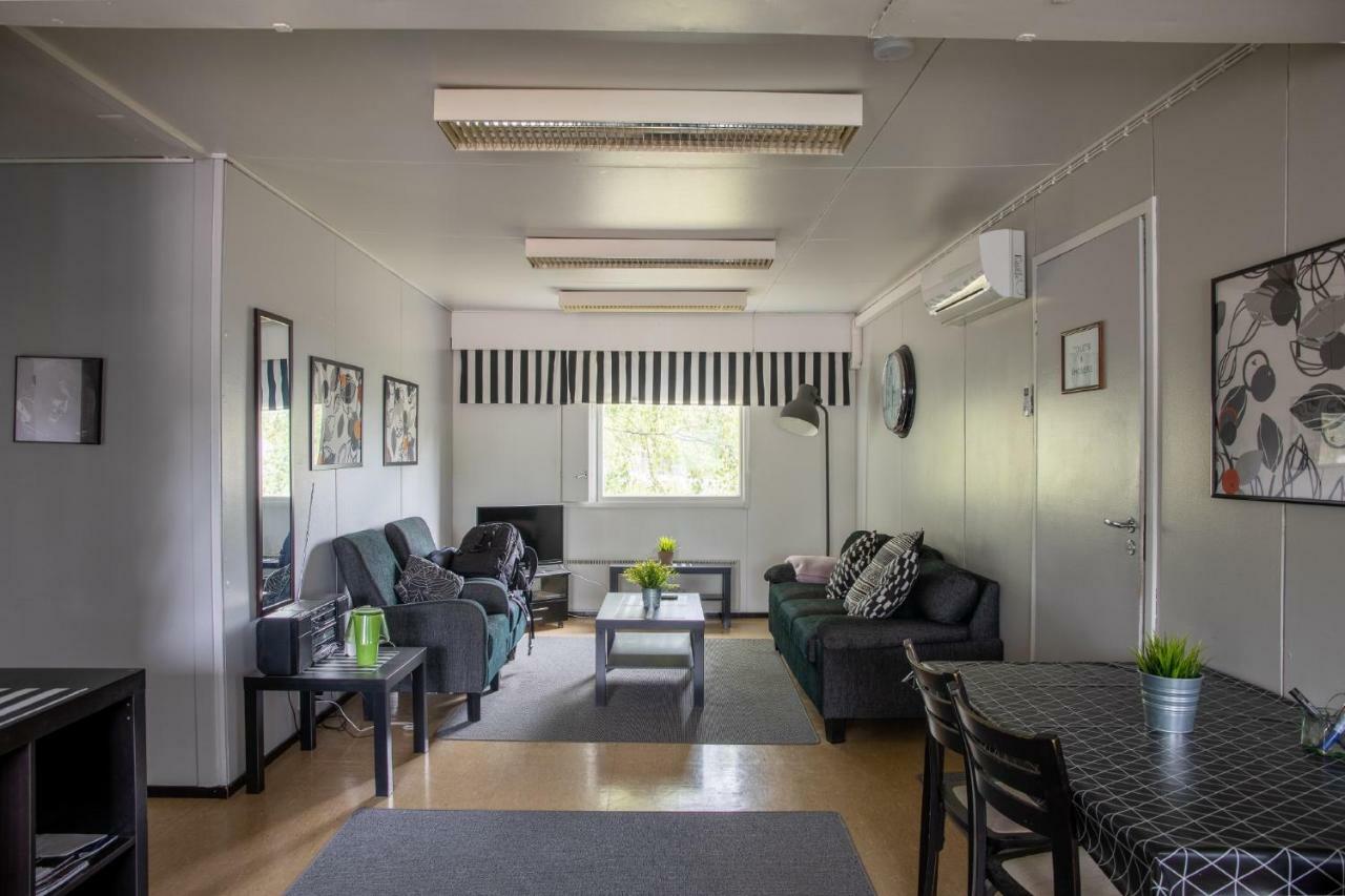 Hostel Jailhouse Hamina Екстер'єр фото