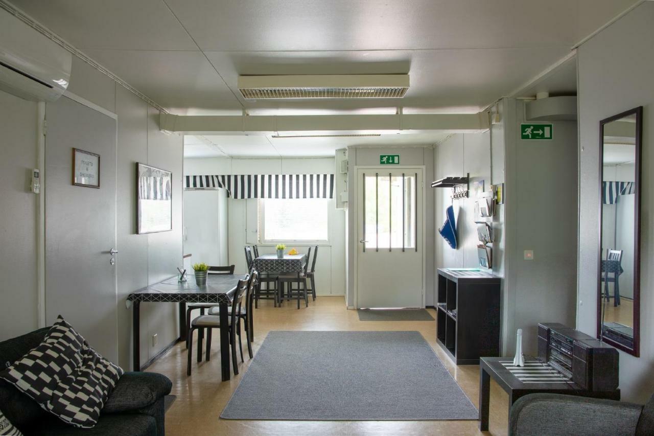 Hostel Jailhouse Hamina Екстер'єр фото