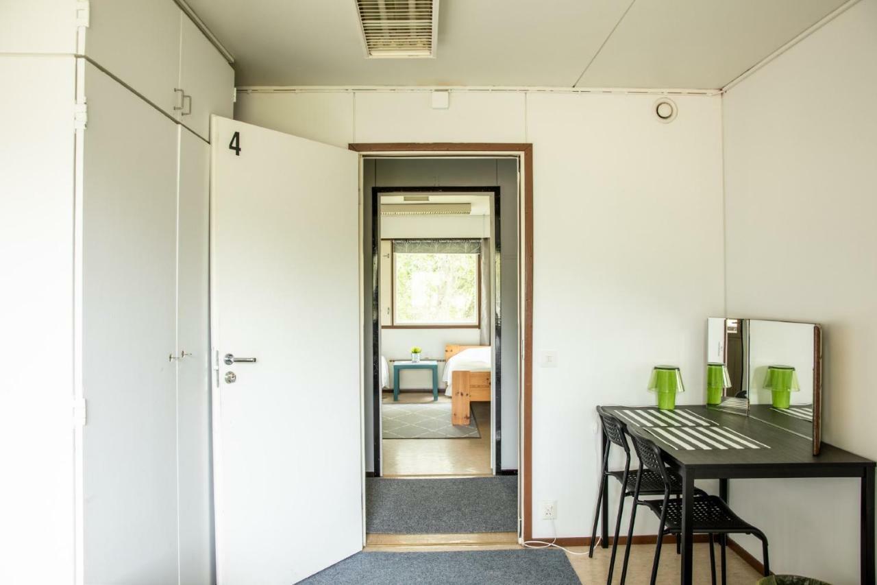 Hostel Jailhouse Hamina Екстер'єр фото