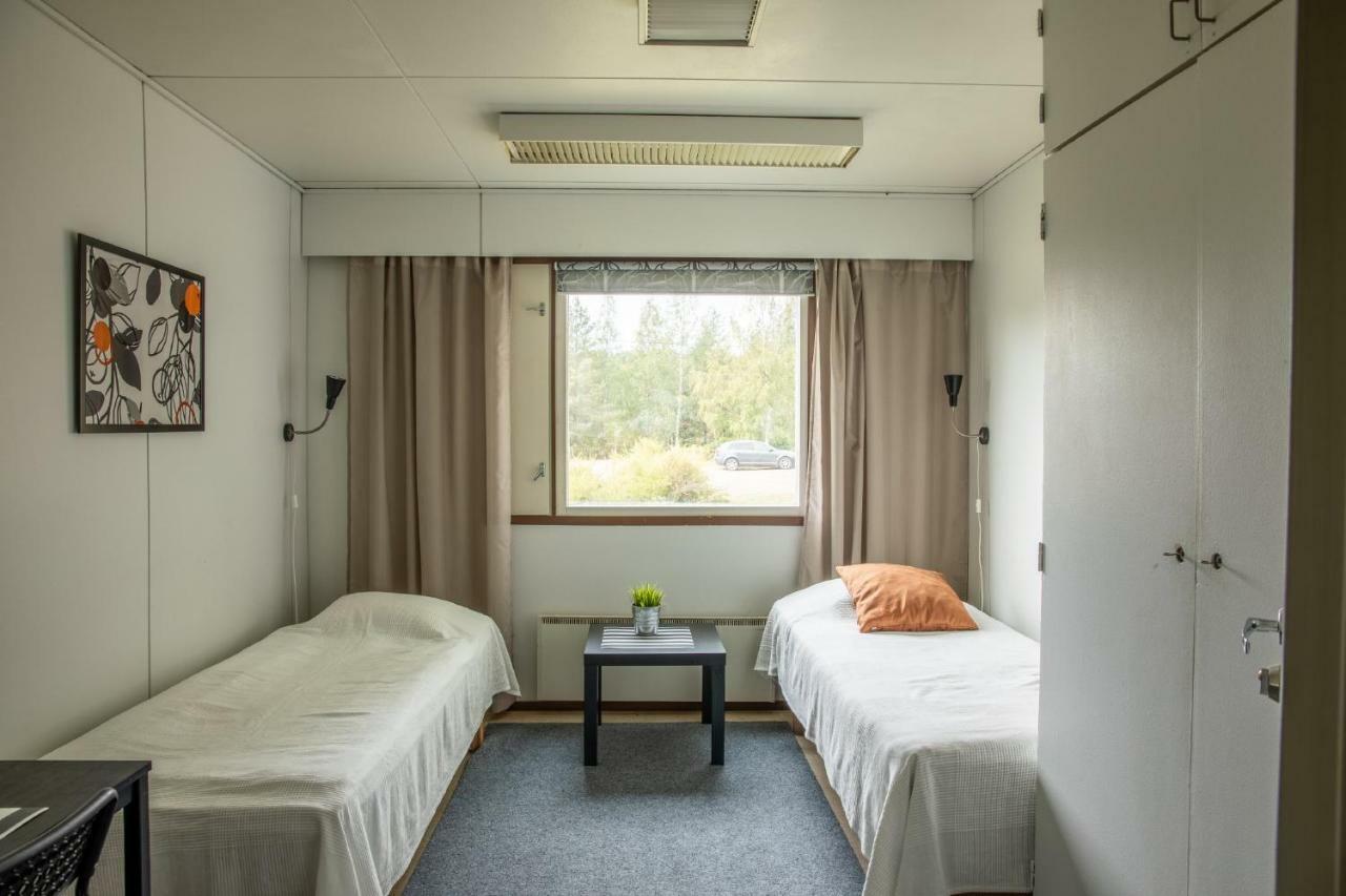Hostel Jailhouse Hamina Екстер'єр фото